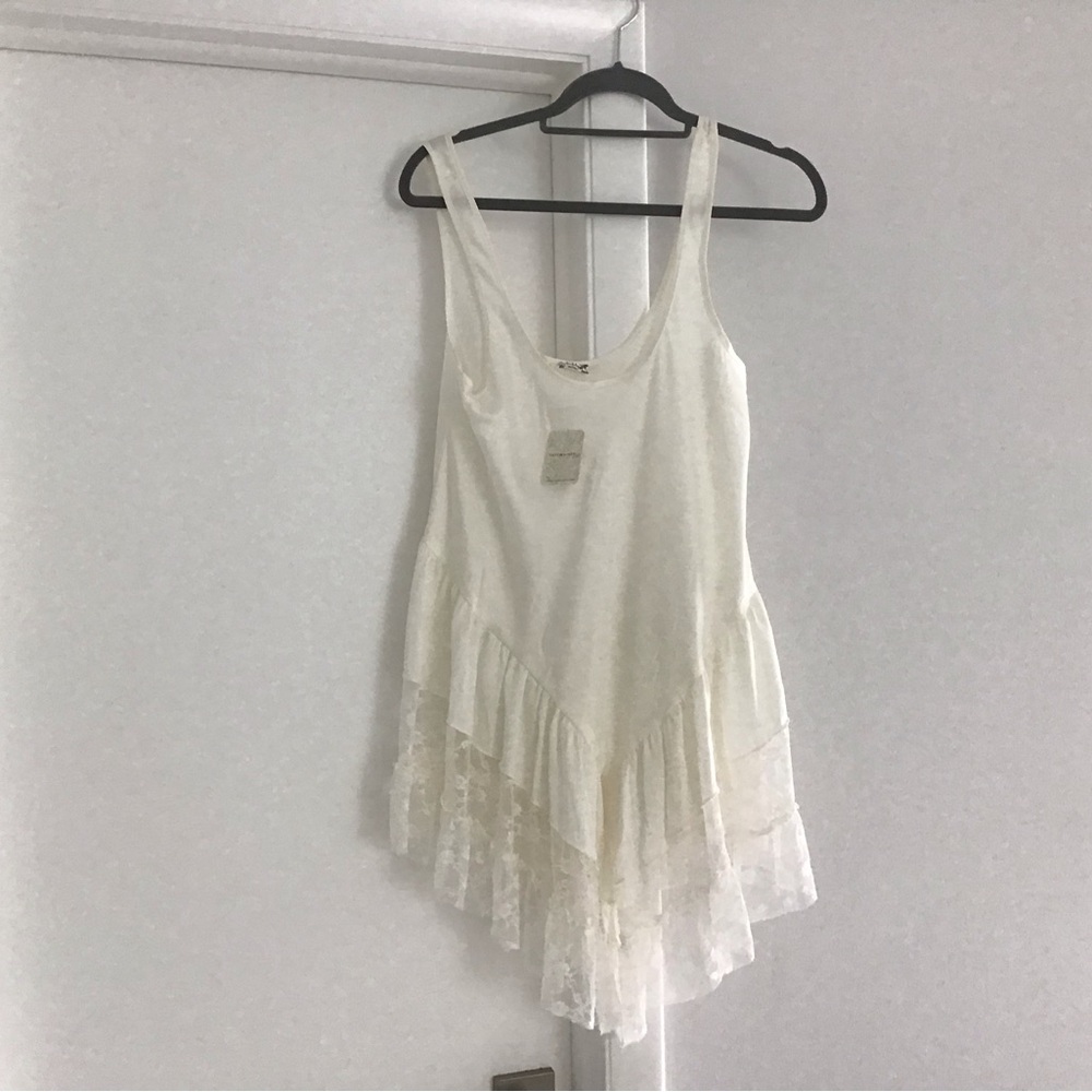 Free People, Young And In Love Mini Slip. - Picture 4 of 8
